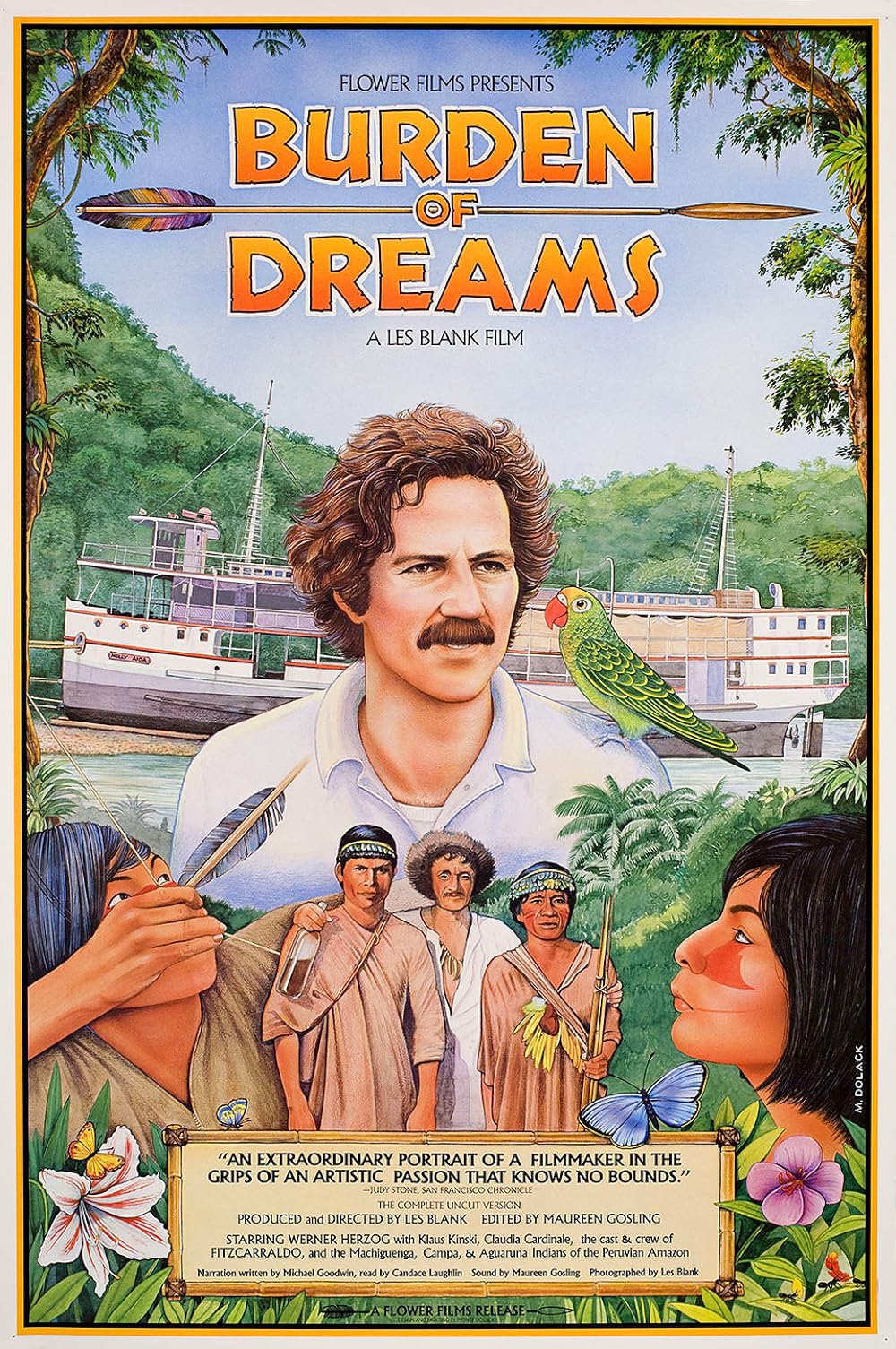 Burden of Dreams 