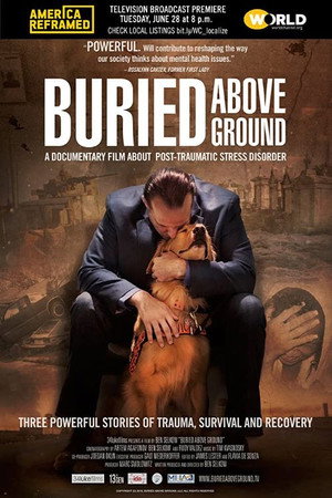 Buried Above Ground 