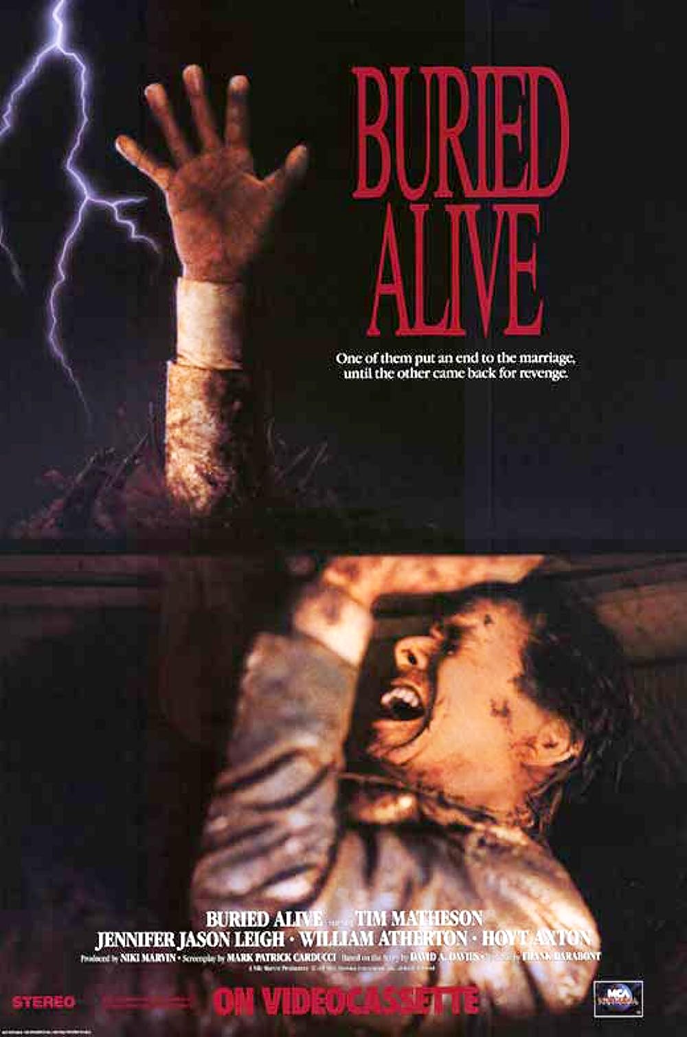 Buried Alive 