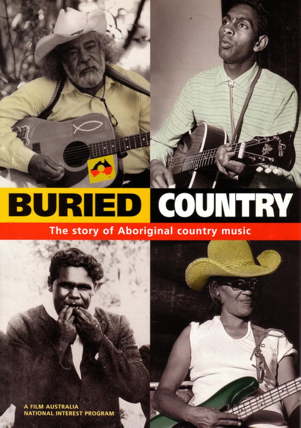 Buried Country 