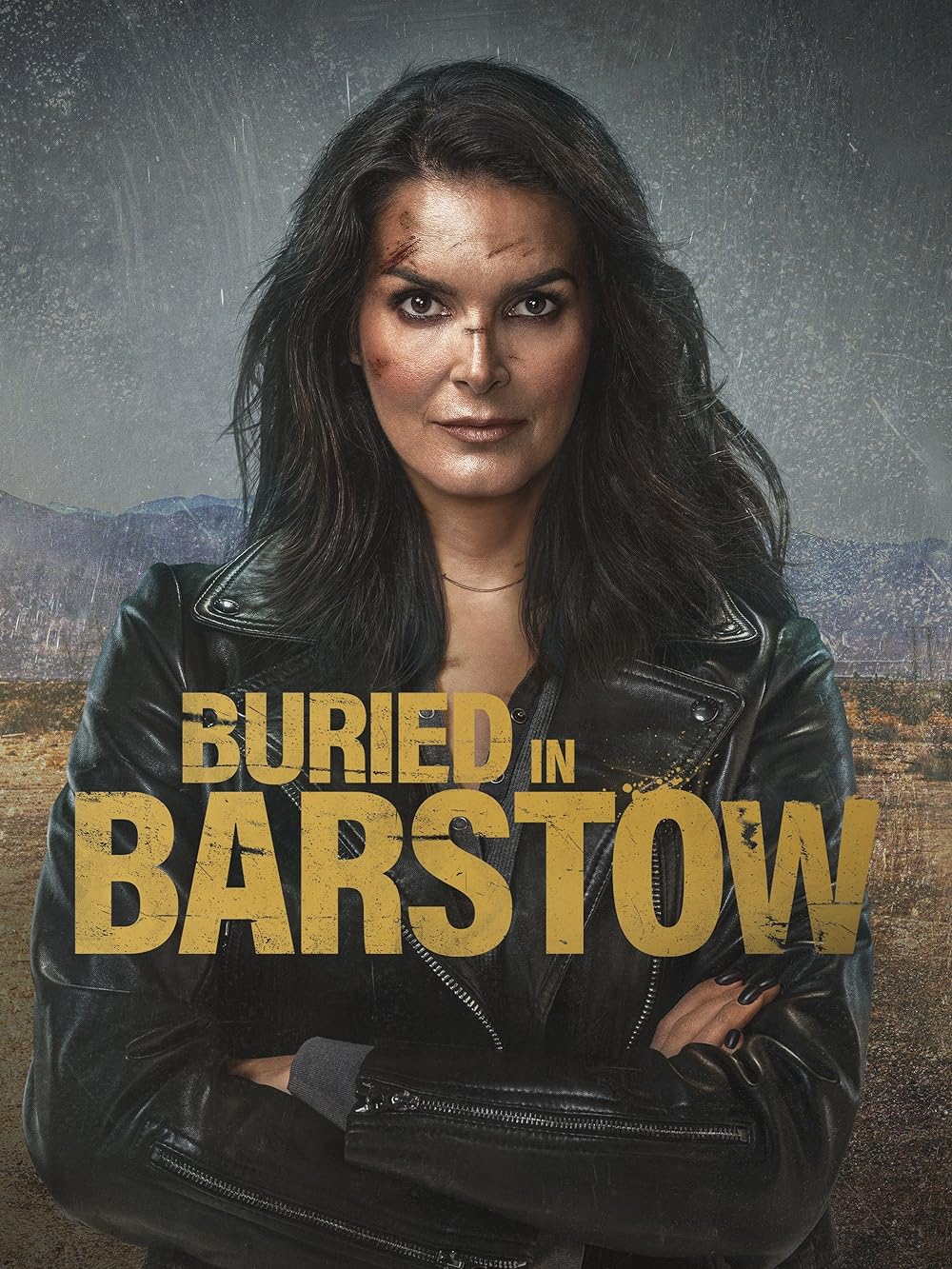 Buried in Barstow 