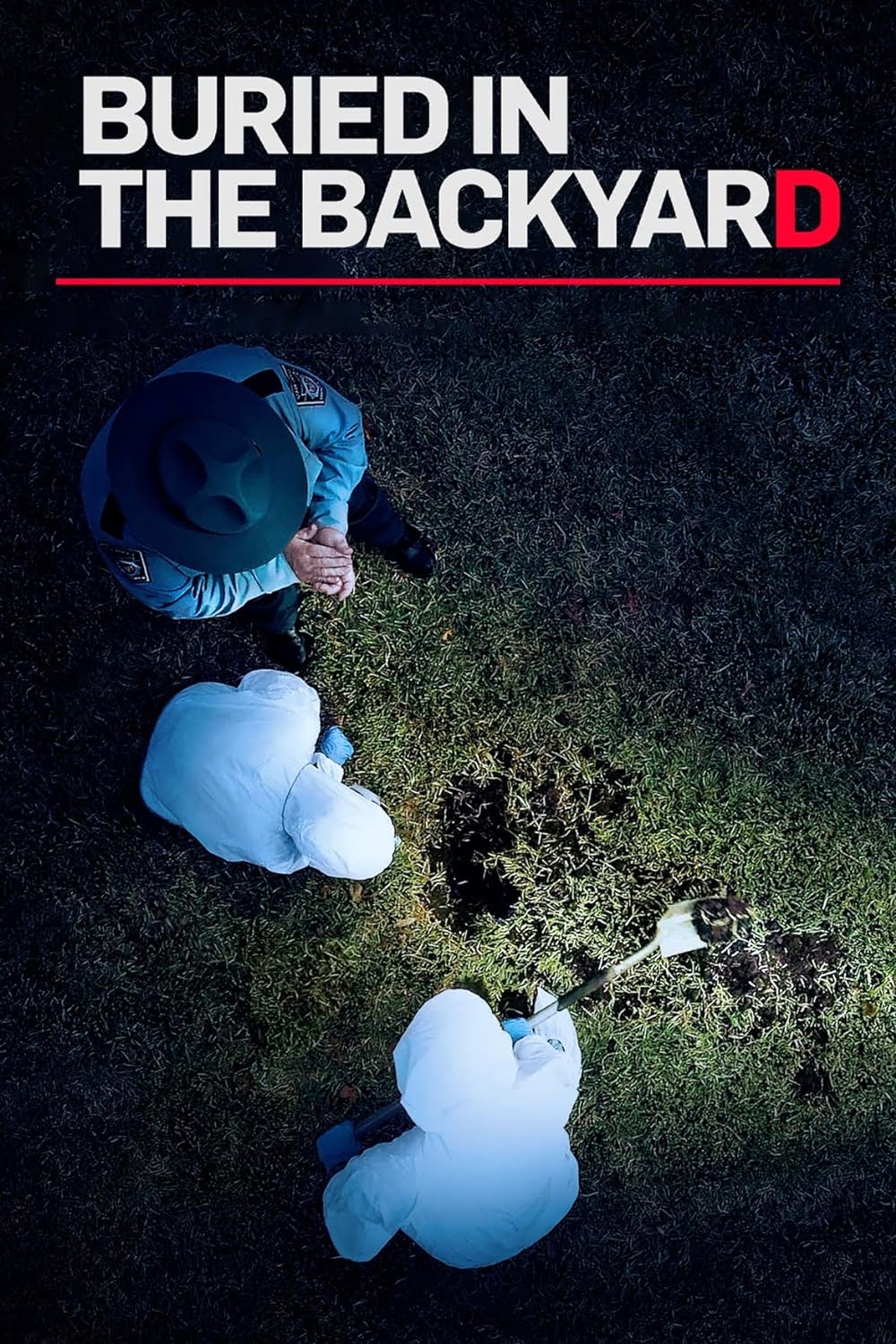 Buried in the Backyard 