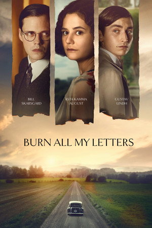Burn All My Letters 