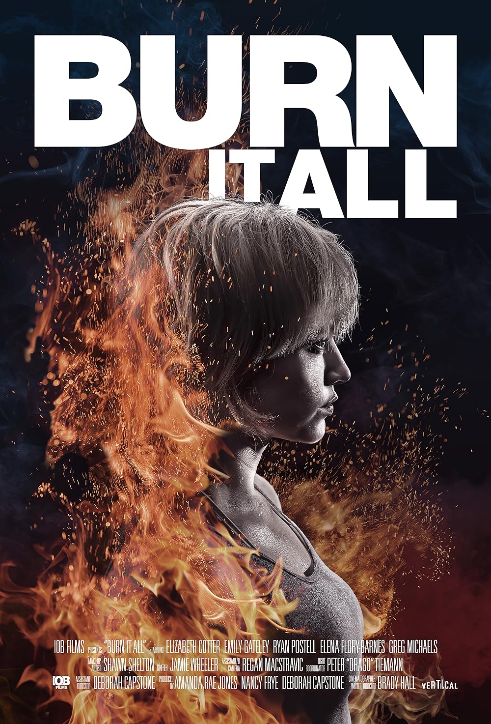 Burn It All 