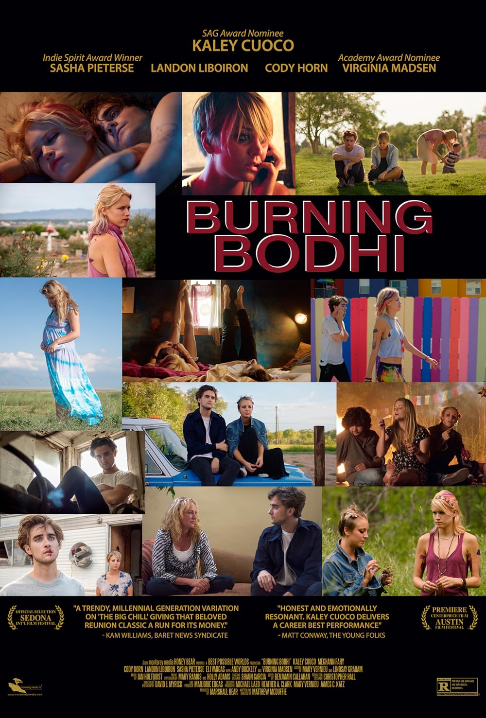 Burning Bodhi 
