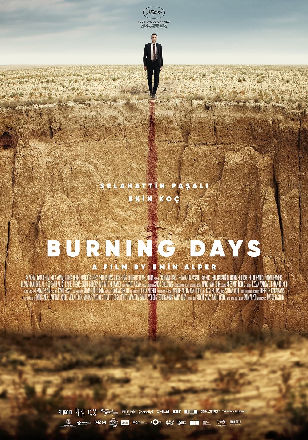 Burning Days 