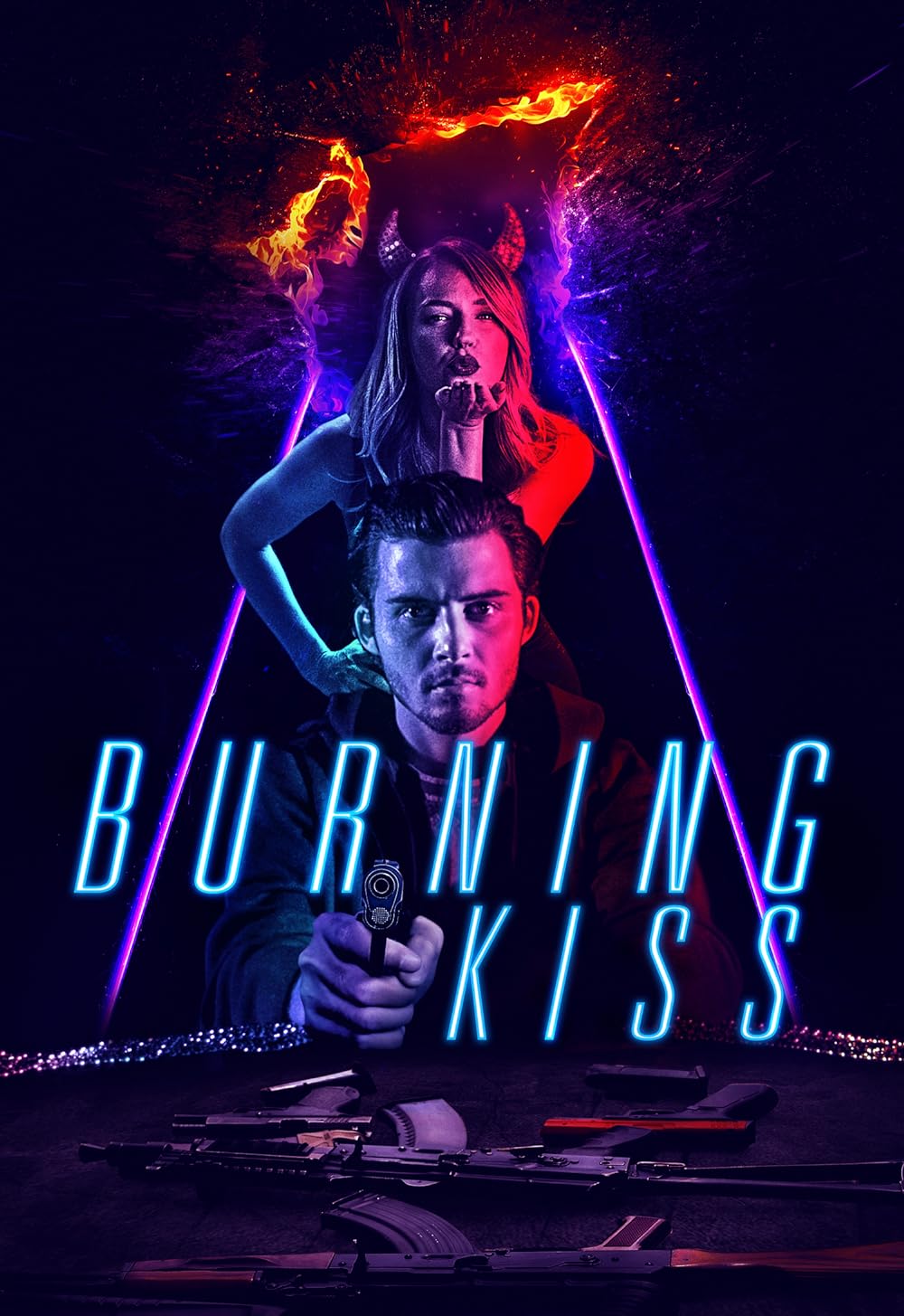 Burning Kiss 