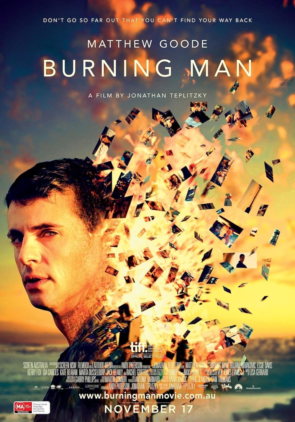 Burning Man 