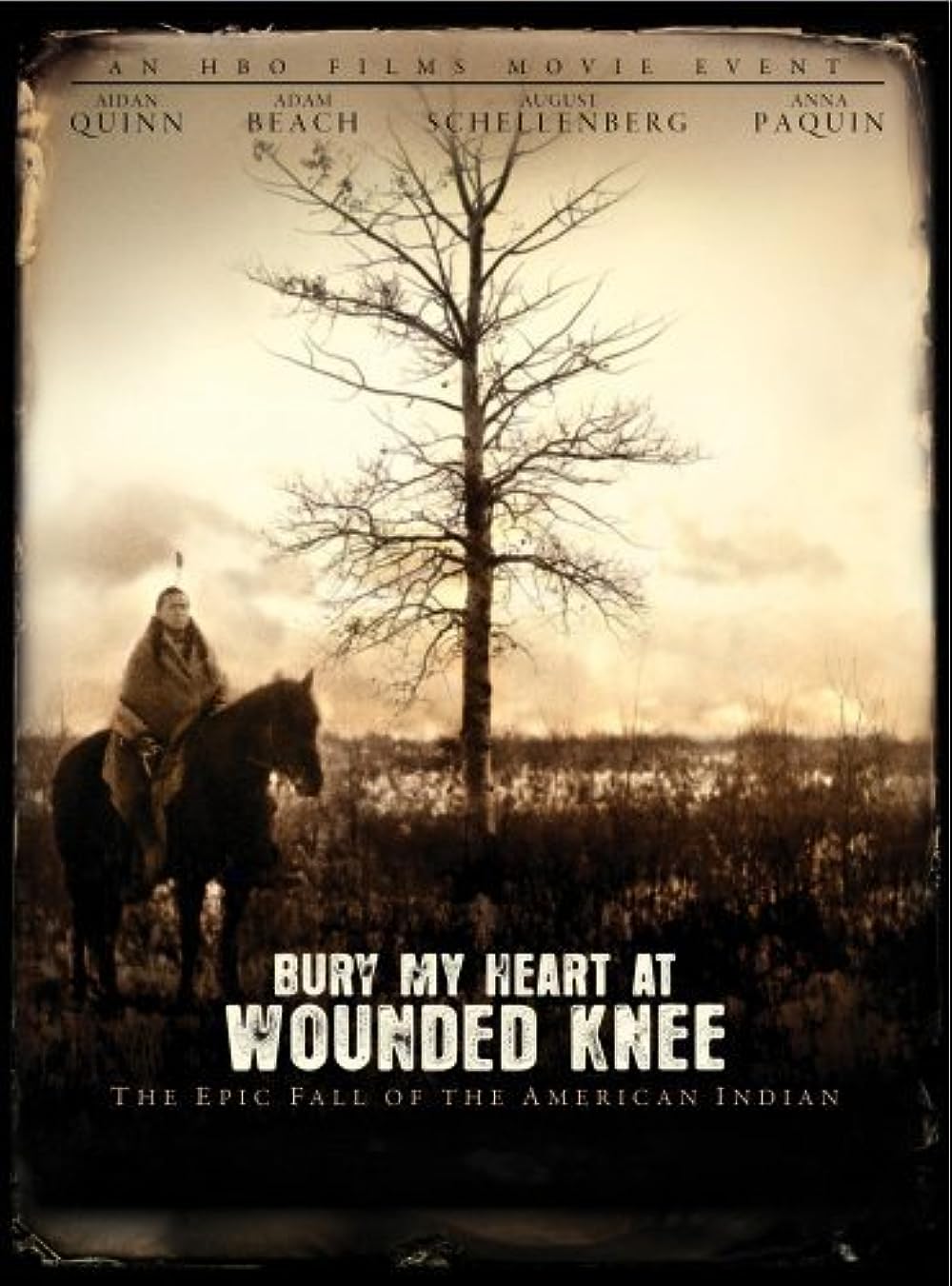 Bury My Heart at Wounded Knee 