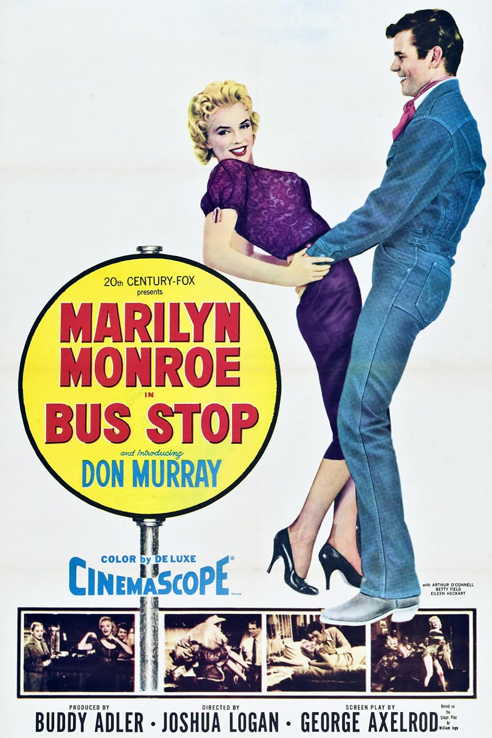 Bus Stop 