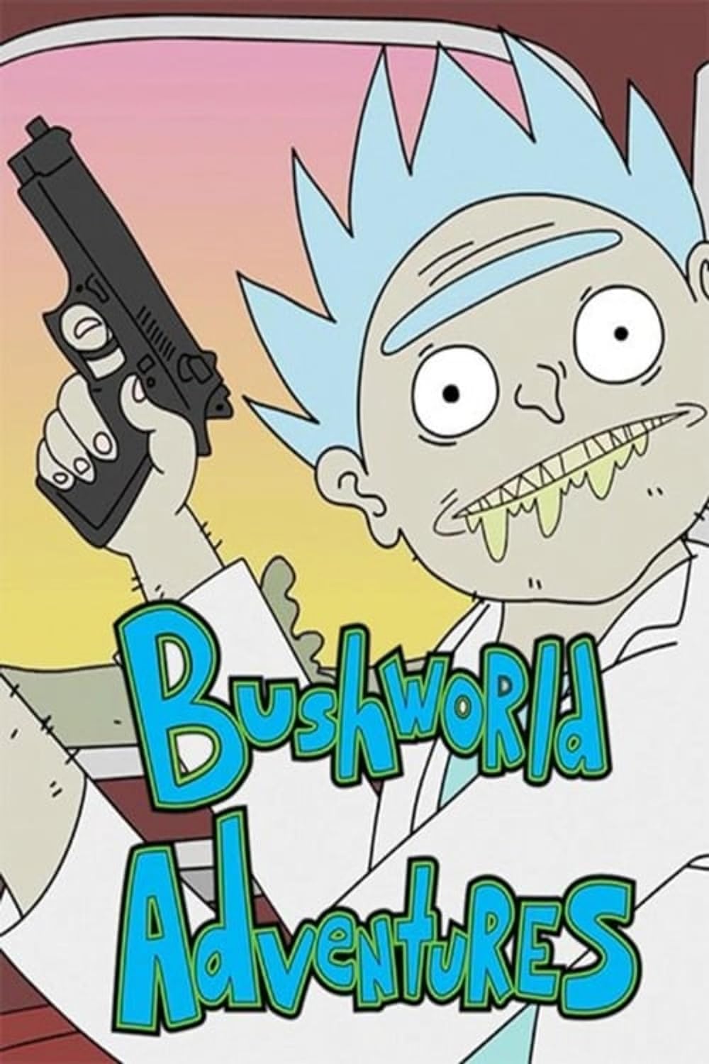 Bushworld Adventures 
