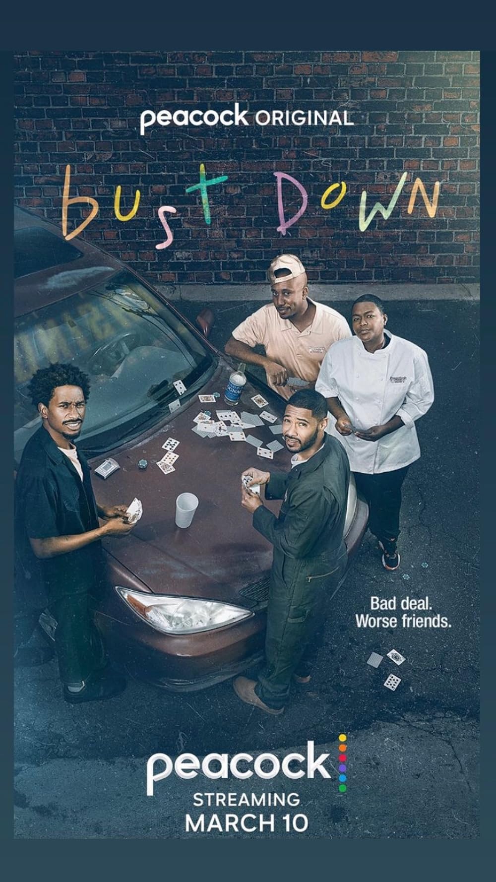 Bust Down 