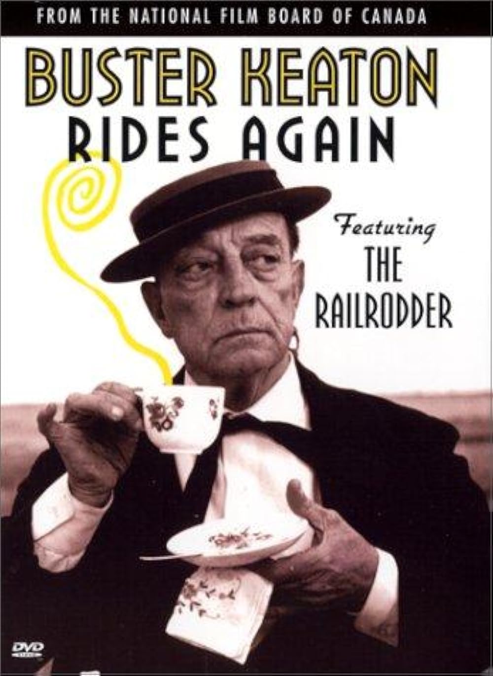 Buster Keaton Rides Again 