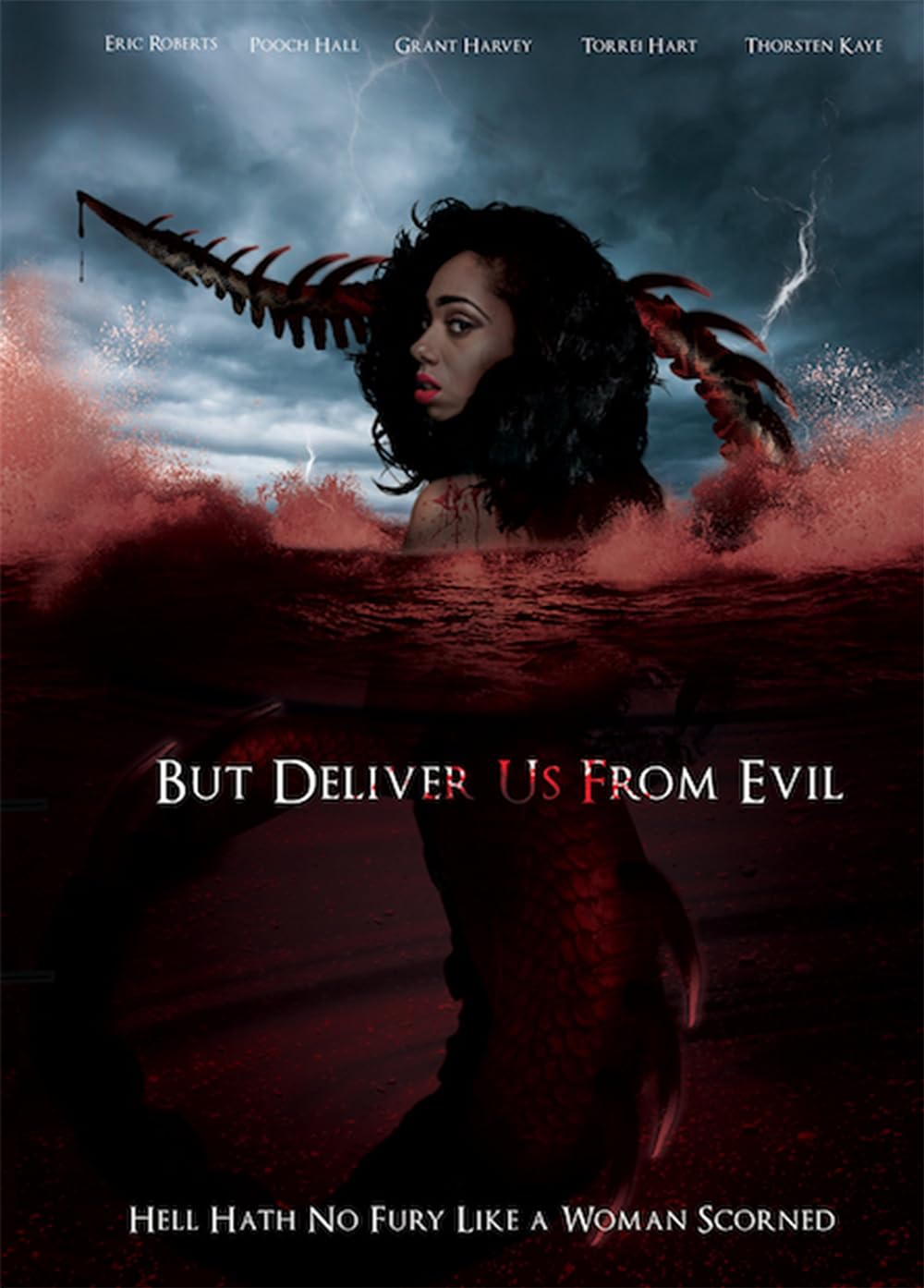 But Deliver Us from Evil 