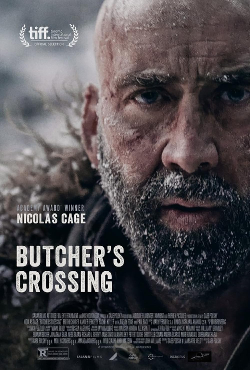 Butcher's Crossing 
