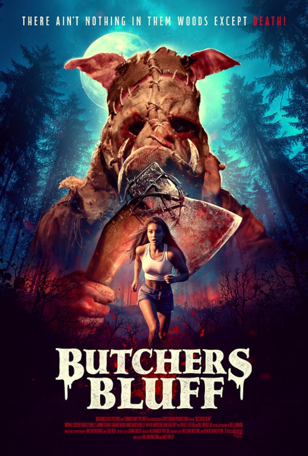 Butchers Bluff 