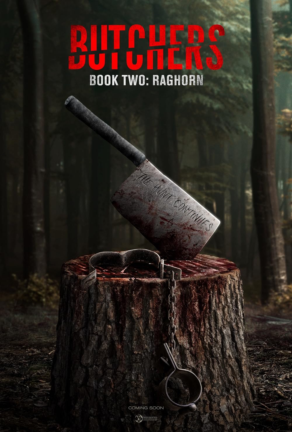Butchers Book Two: Raghorn 