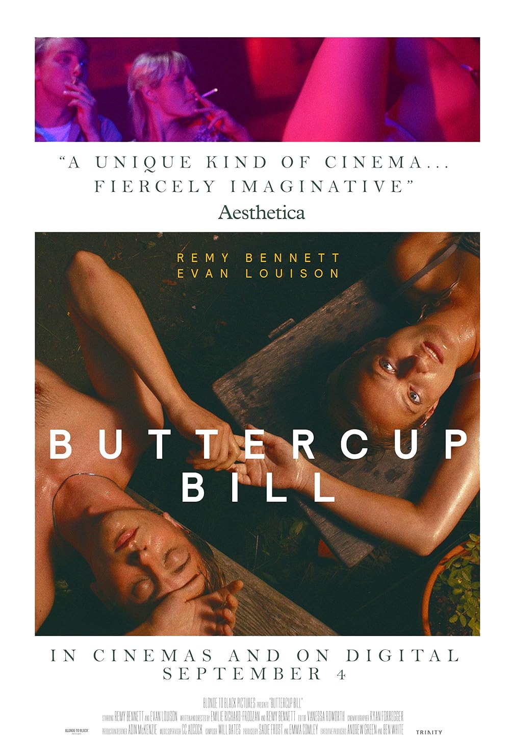 Buttercup Bill 