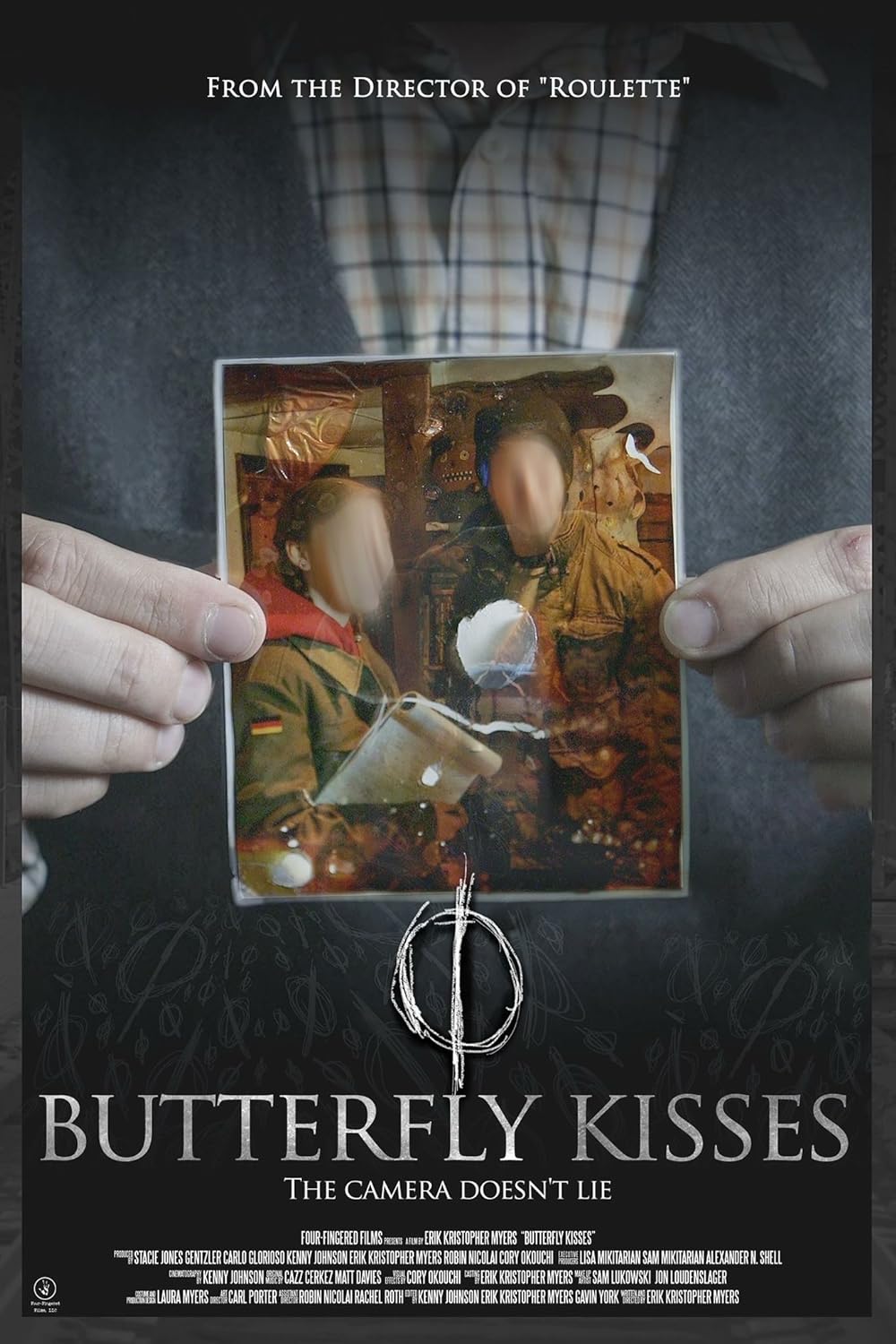 Butterfly Kisses 