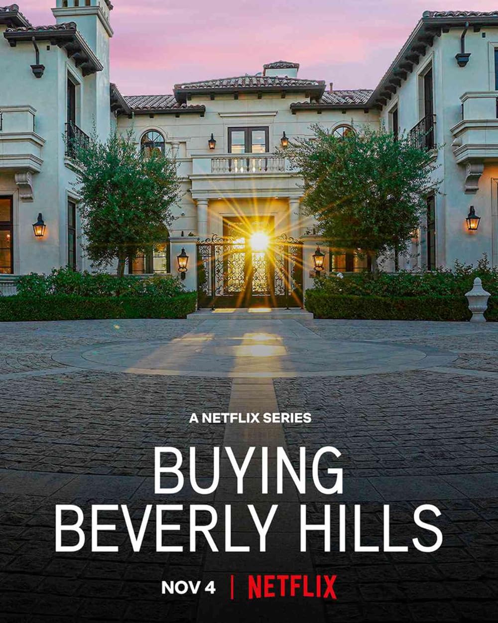 Buying Beverly Hills 