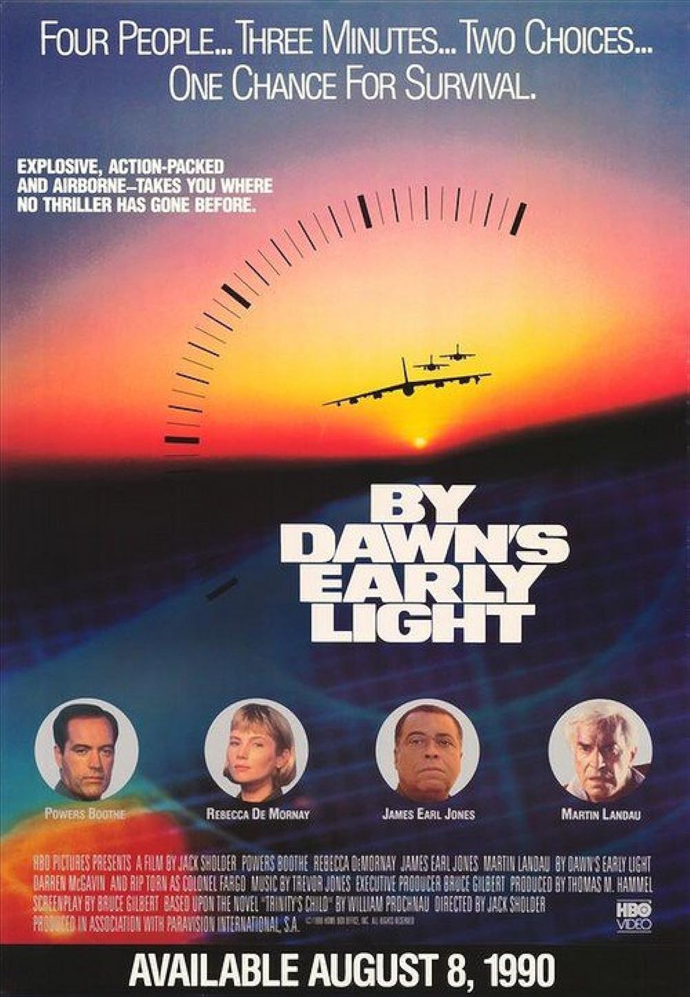 By Dawn's Early Light 