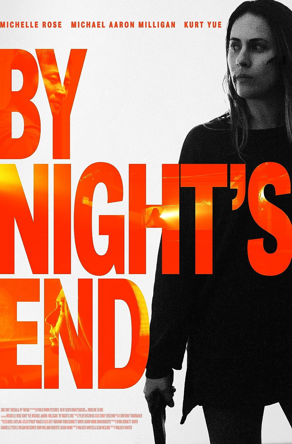 By Night's End 