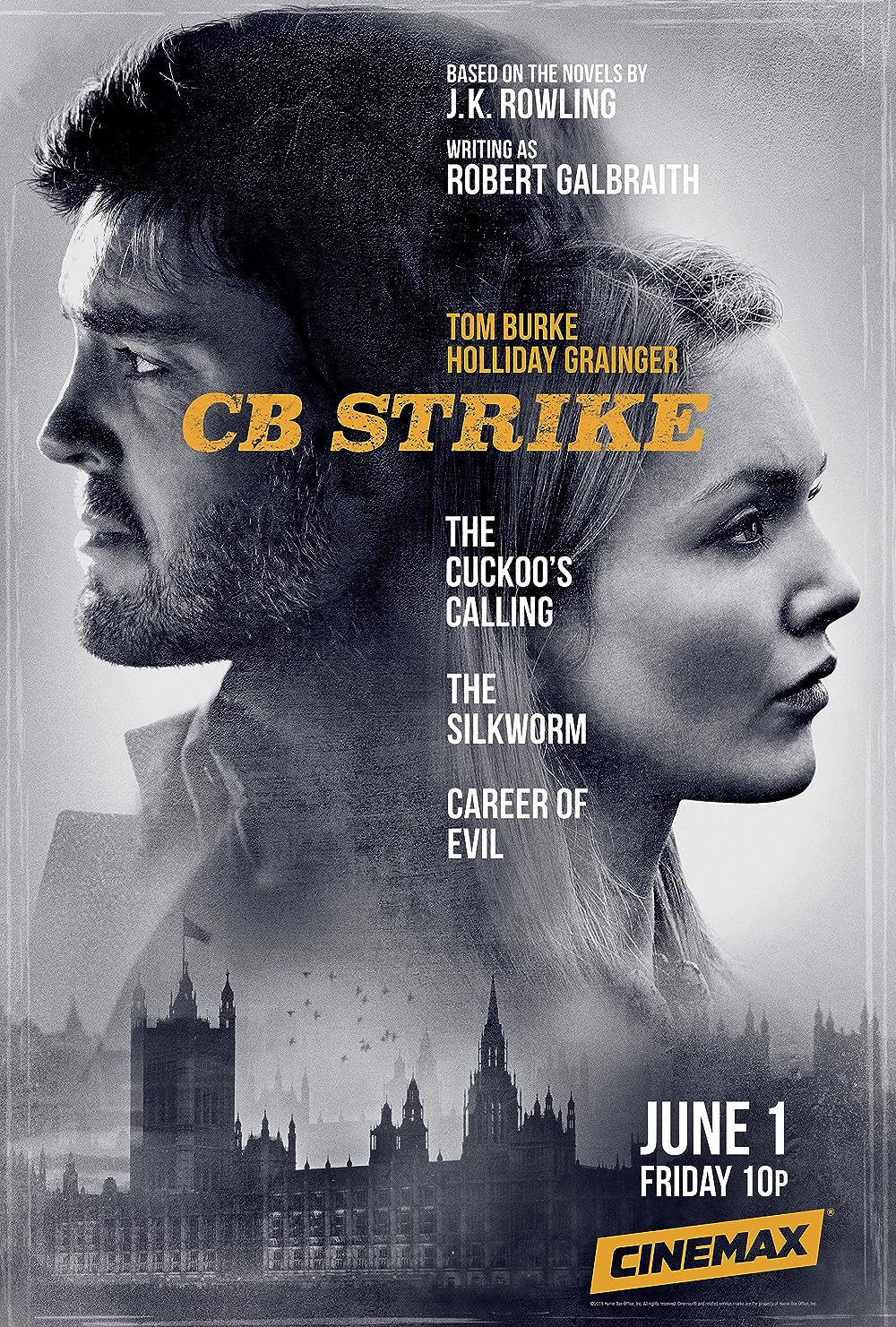C.B. Strike 