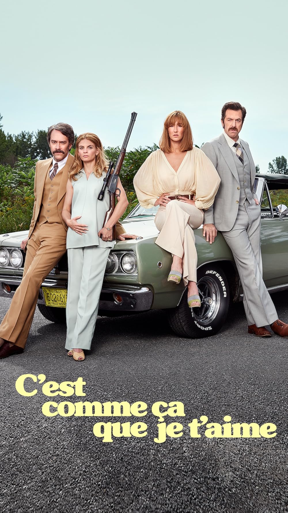 C'est comme Ã§a que je t'aime 