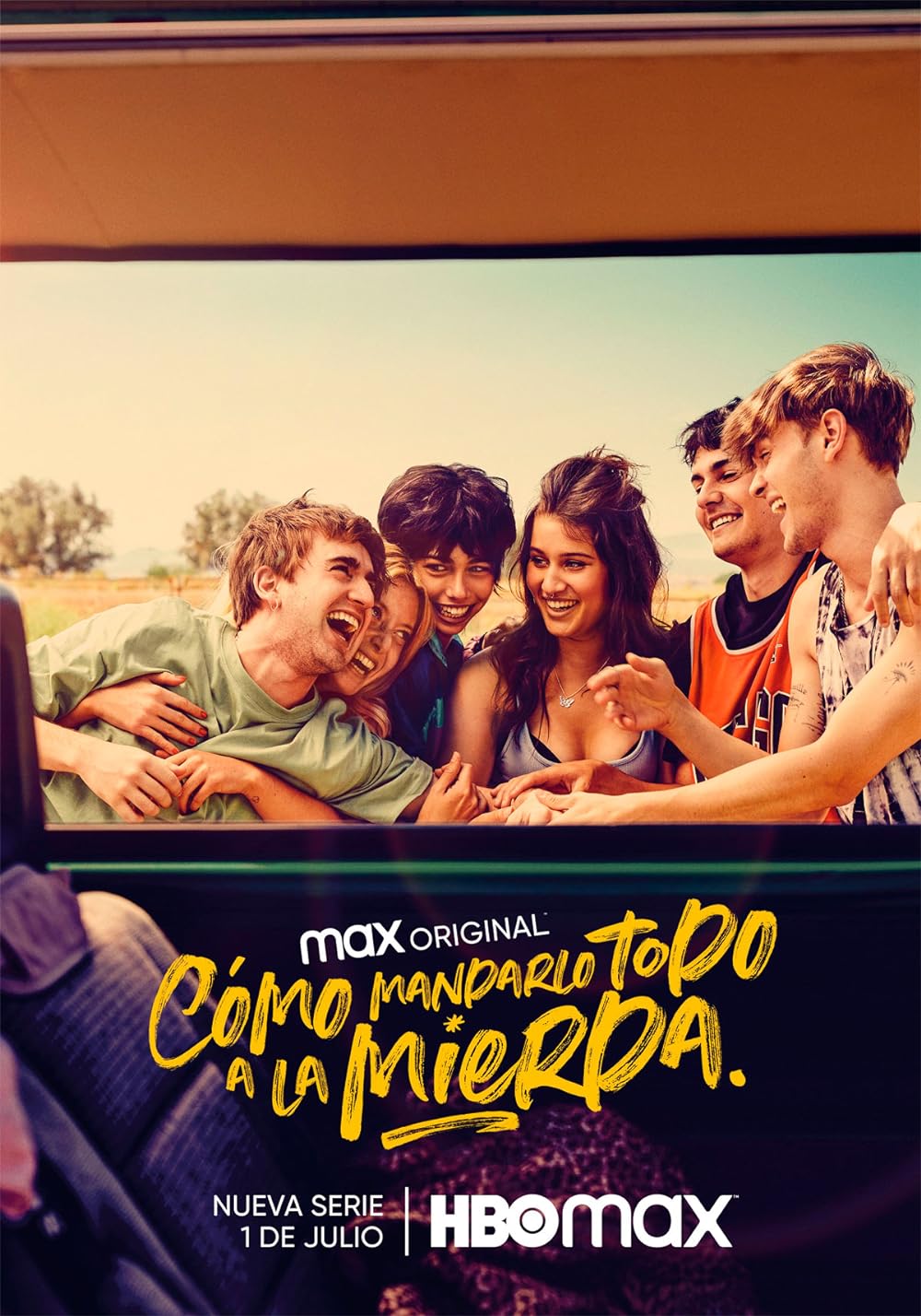 CÃ³mo mandarlo todo a la mierda 