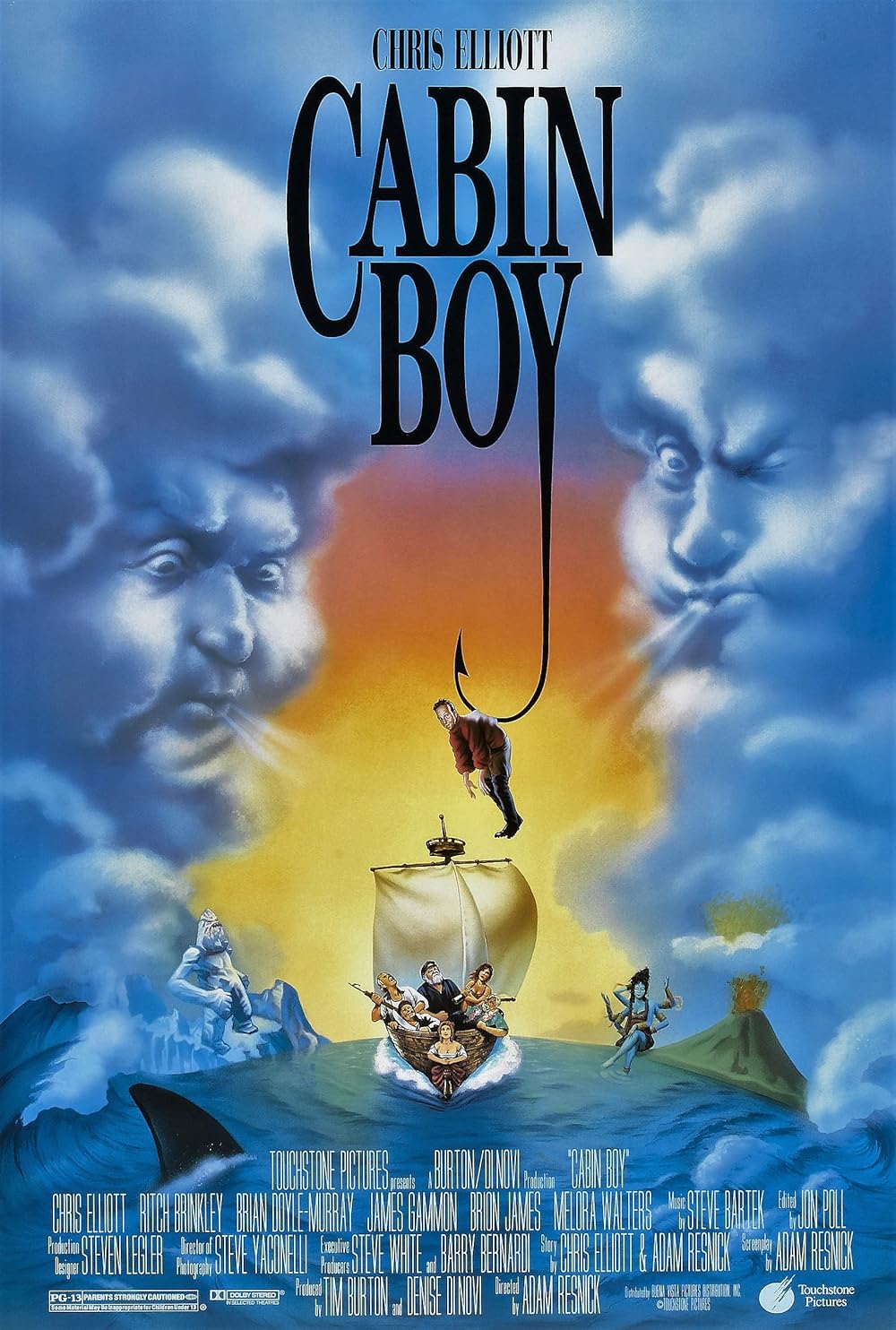 Cabin Boy 