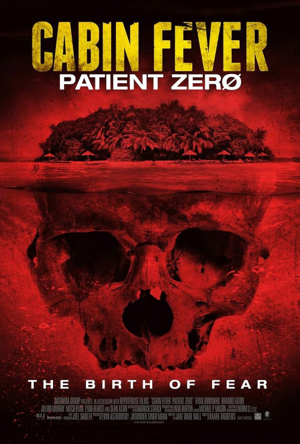 Cabin Fever 3: Patient Zero 