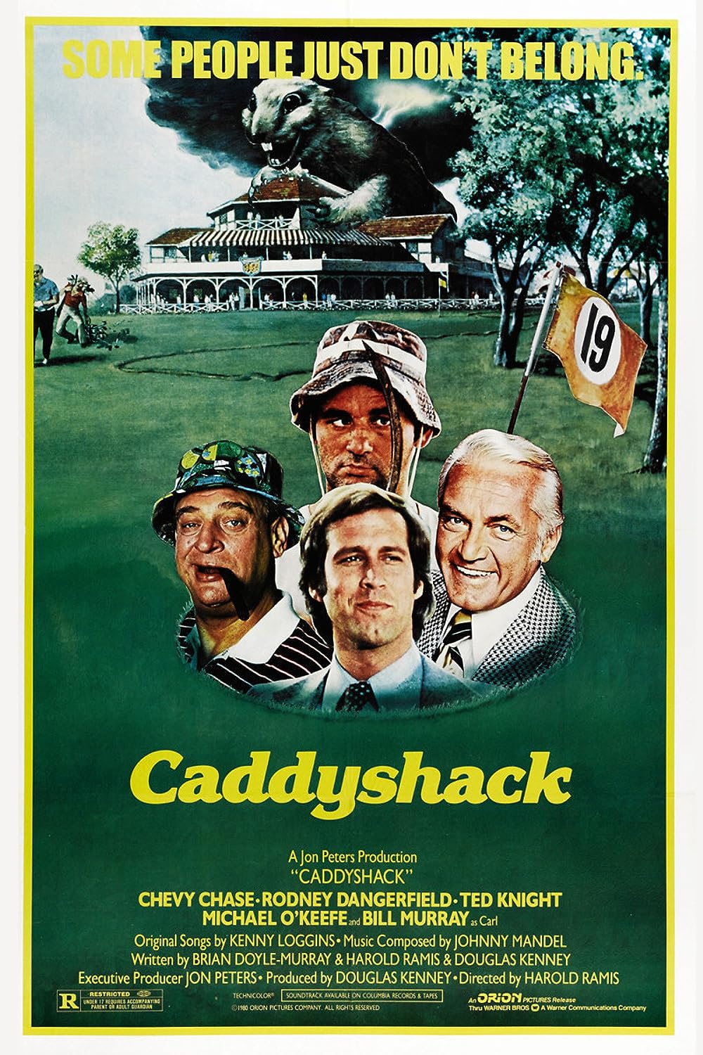 Caddyshack 