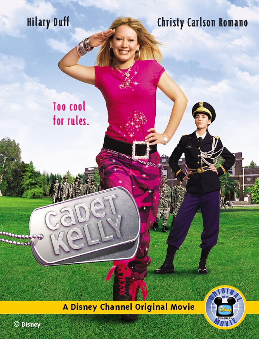 Cadet Kelly 