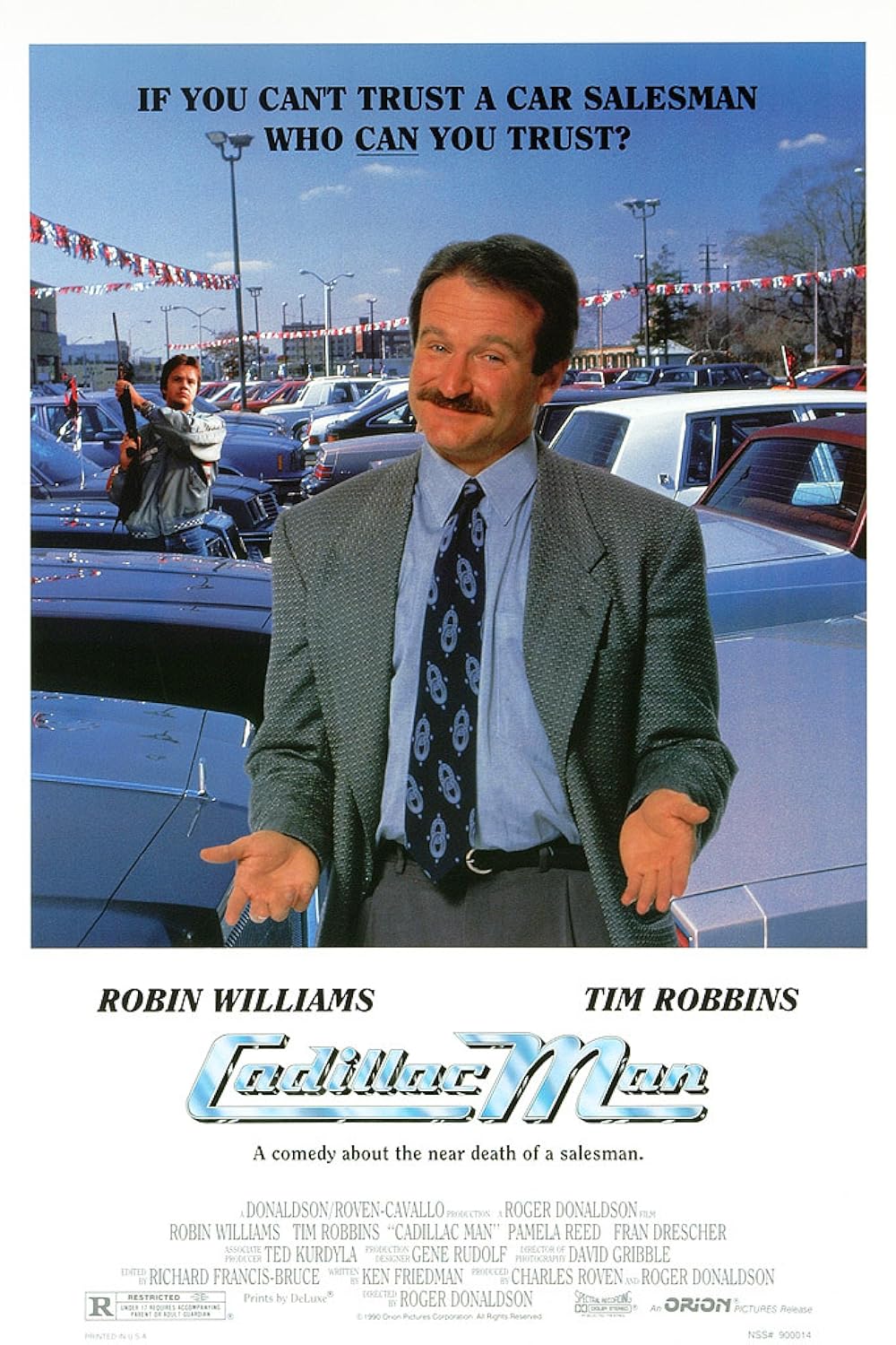 Cadillac Man 