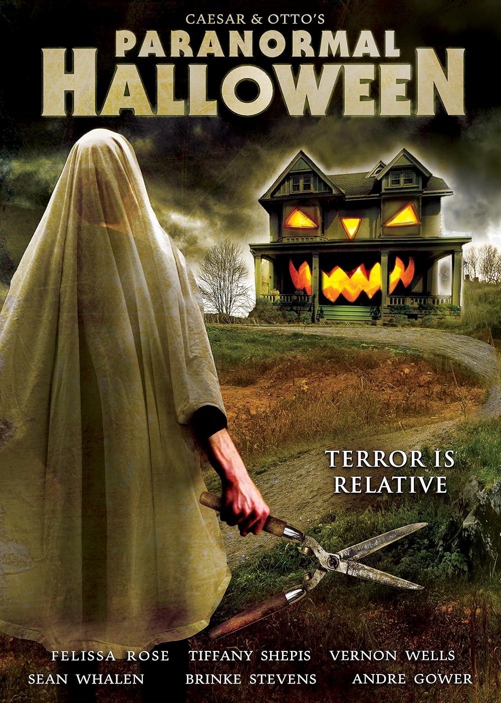 Caesar and Otto's Paranormal Halloween 