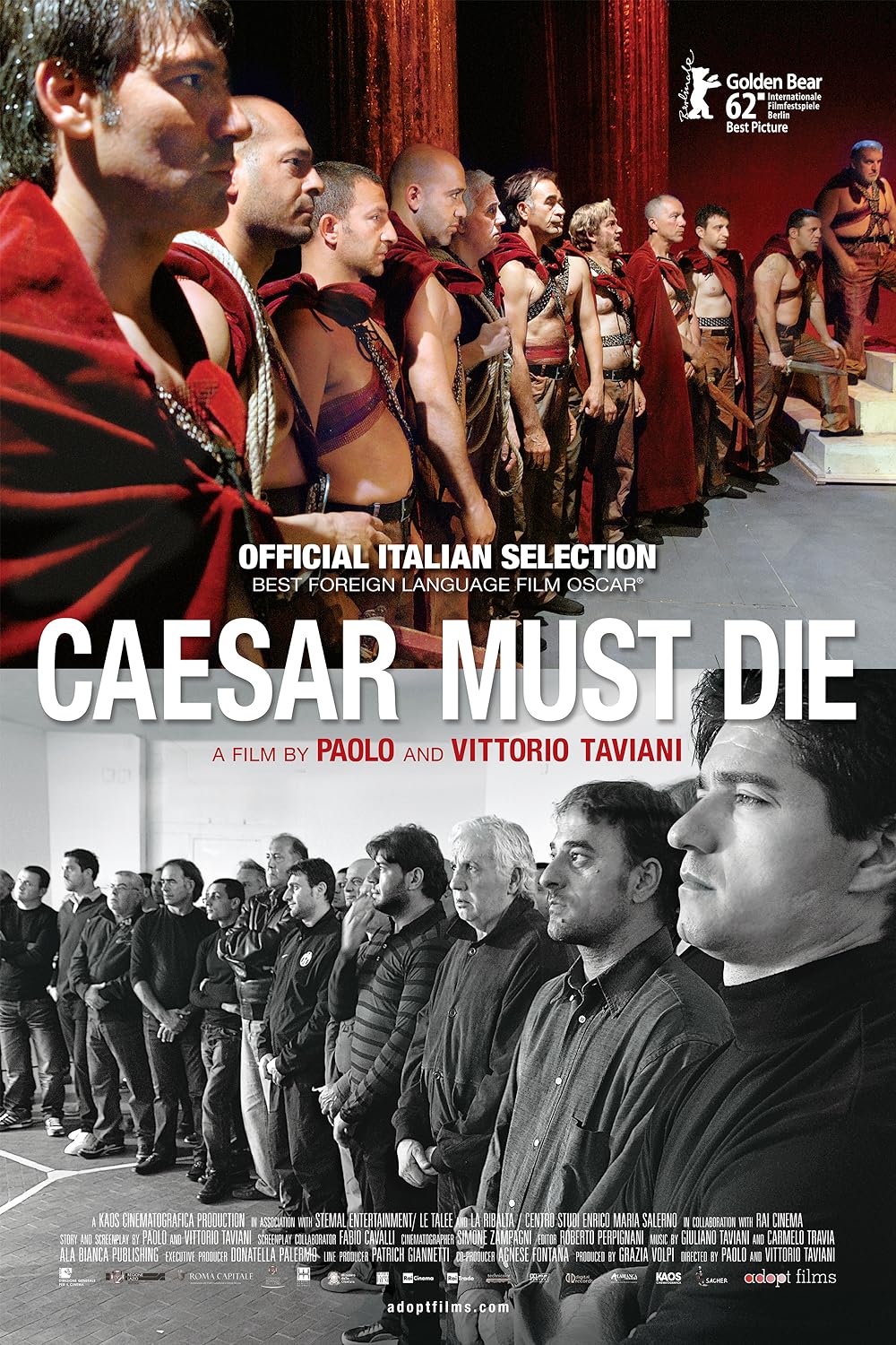 Caesar Must Die 
