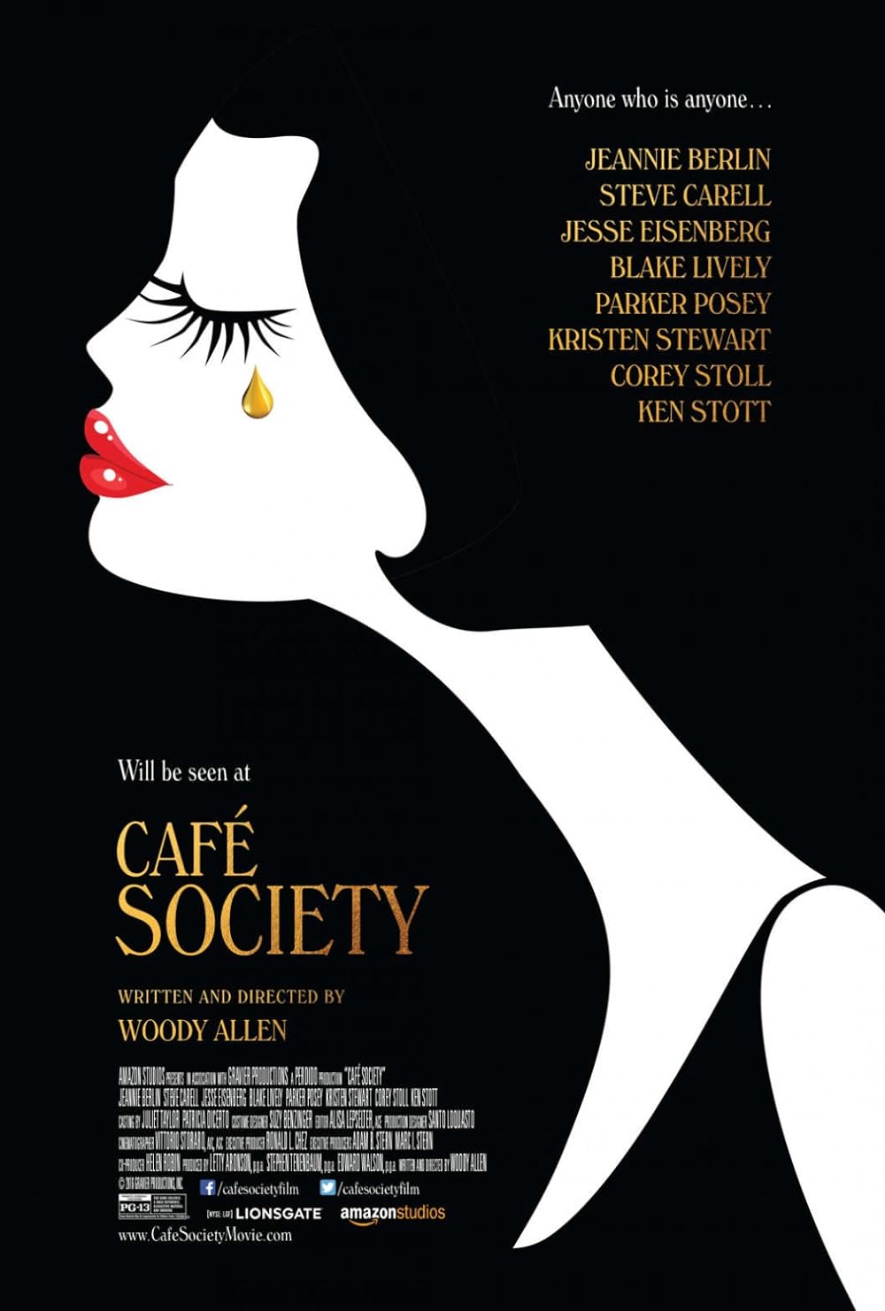 CafÃ© Society 