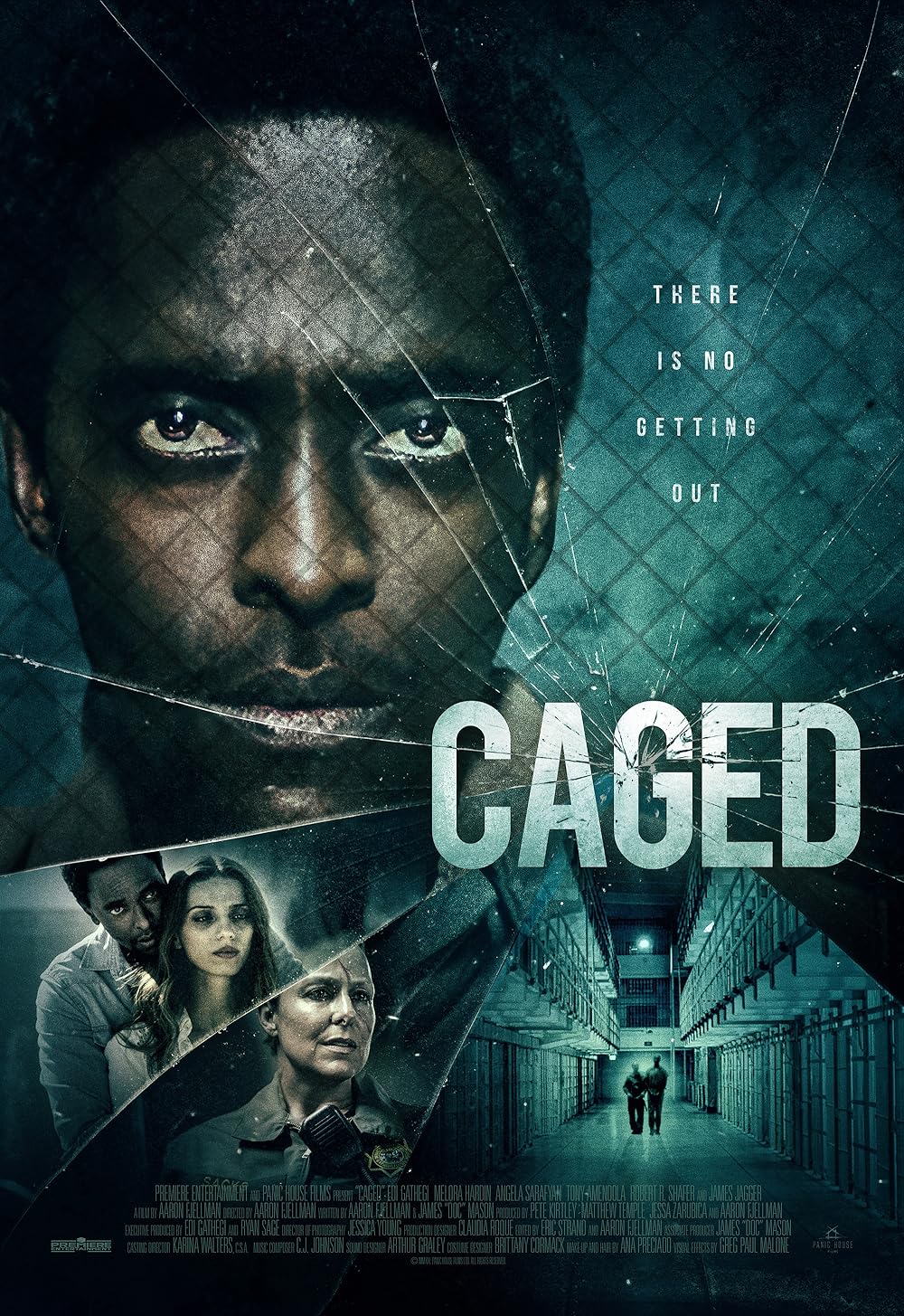 Caged 