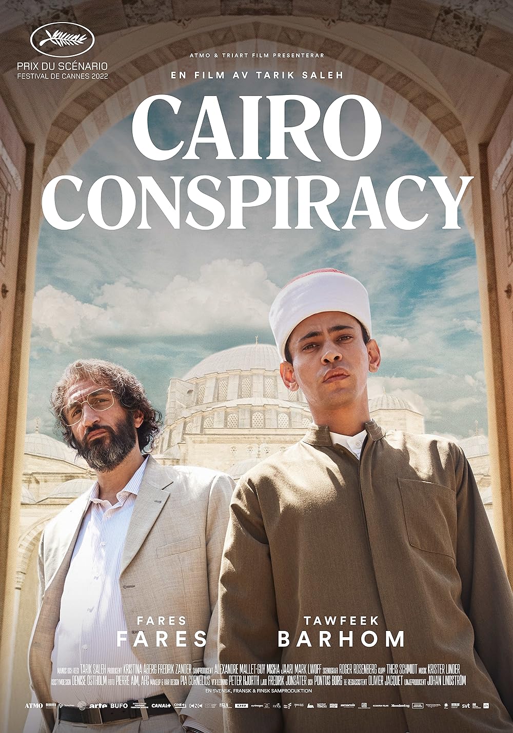 Cairo Conspiracy 