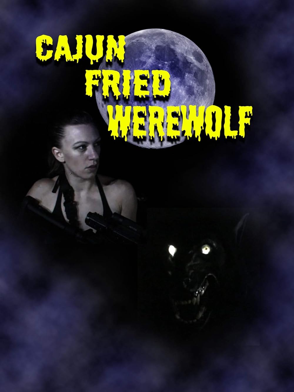 Cajun Fried Werewolf 