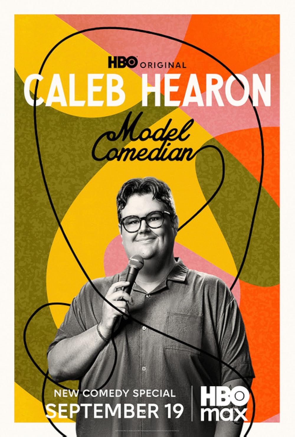 Caleb Hearon: Model Comedian 