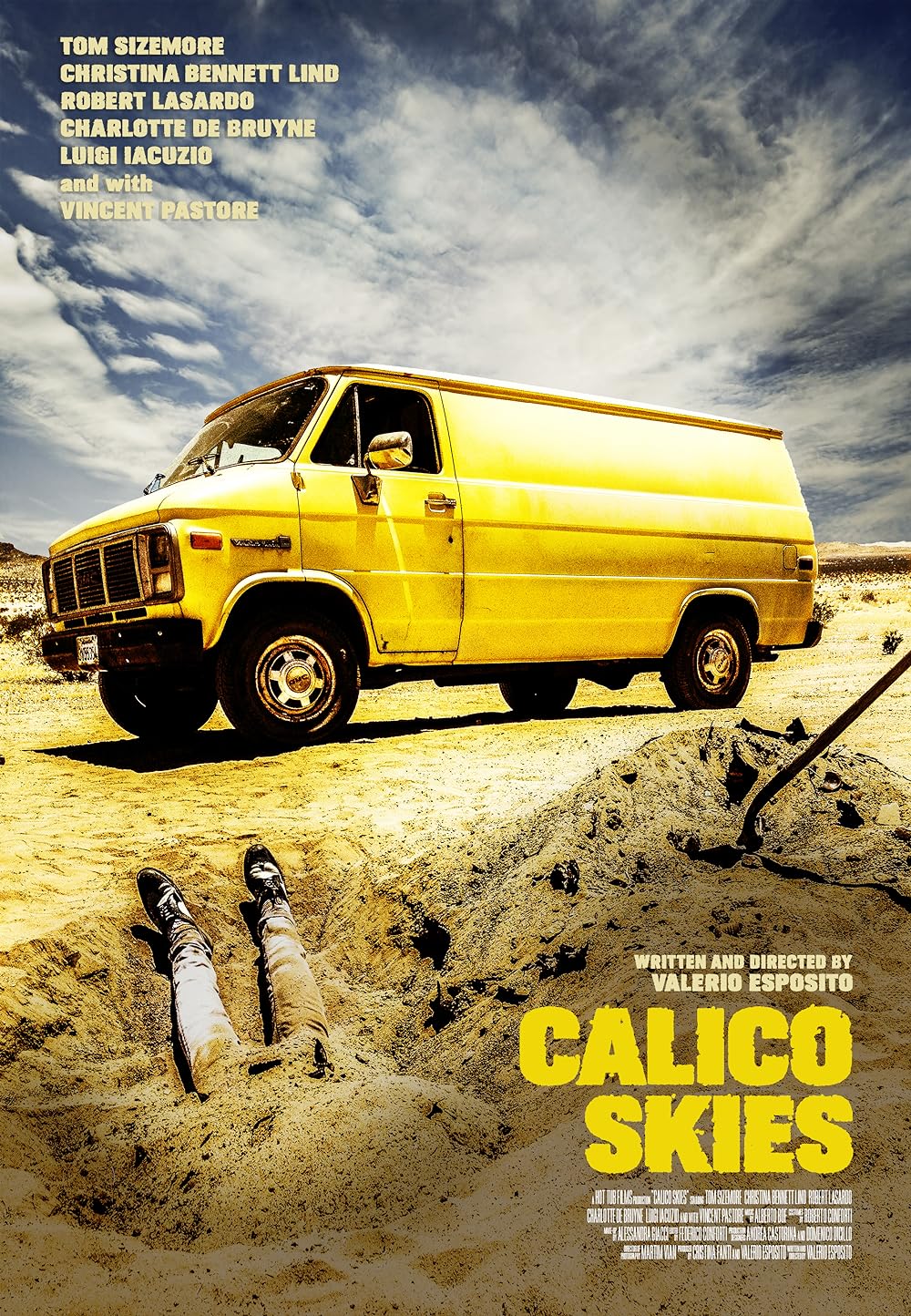 Calico Skies 