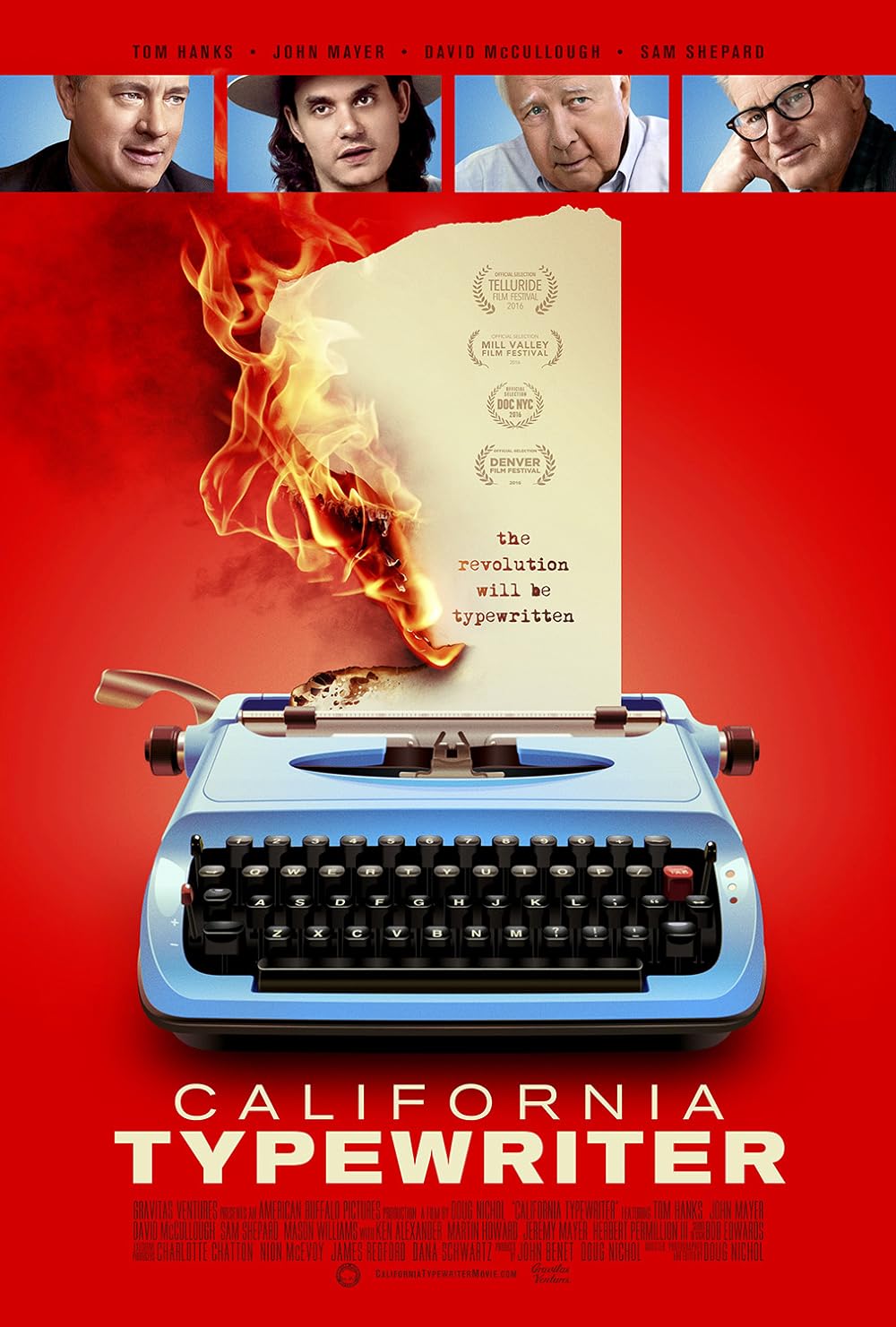 California Typewriter 