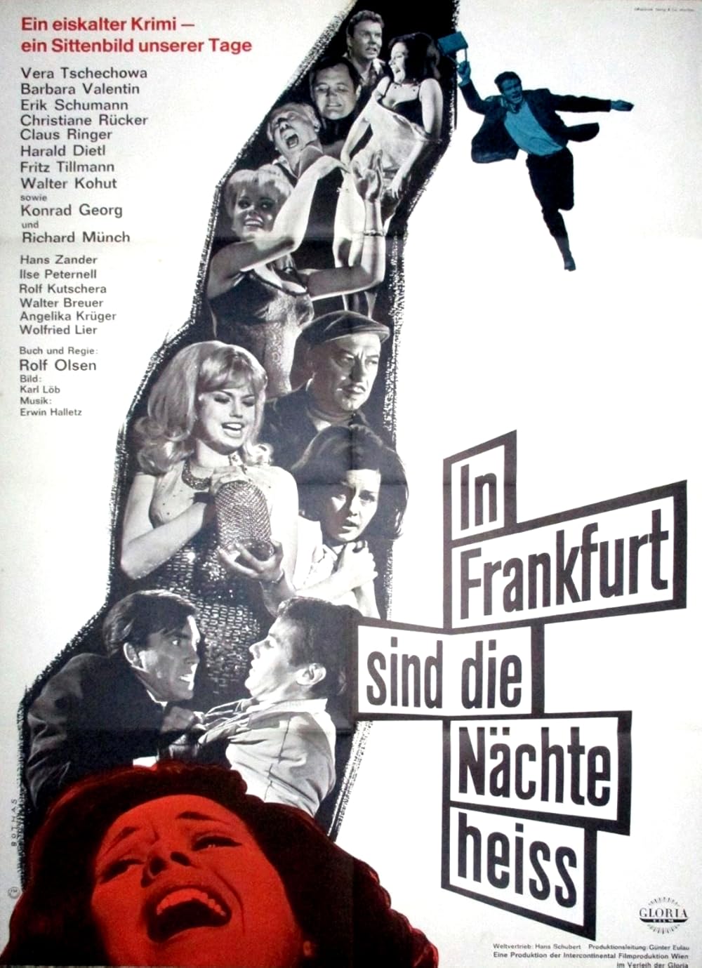 Call Girls of Frankfurt 