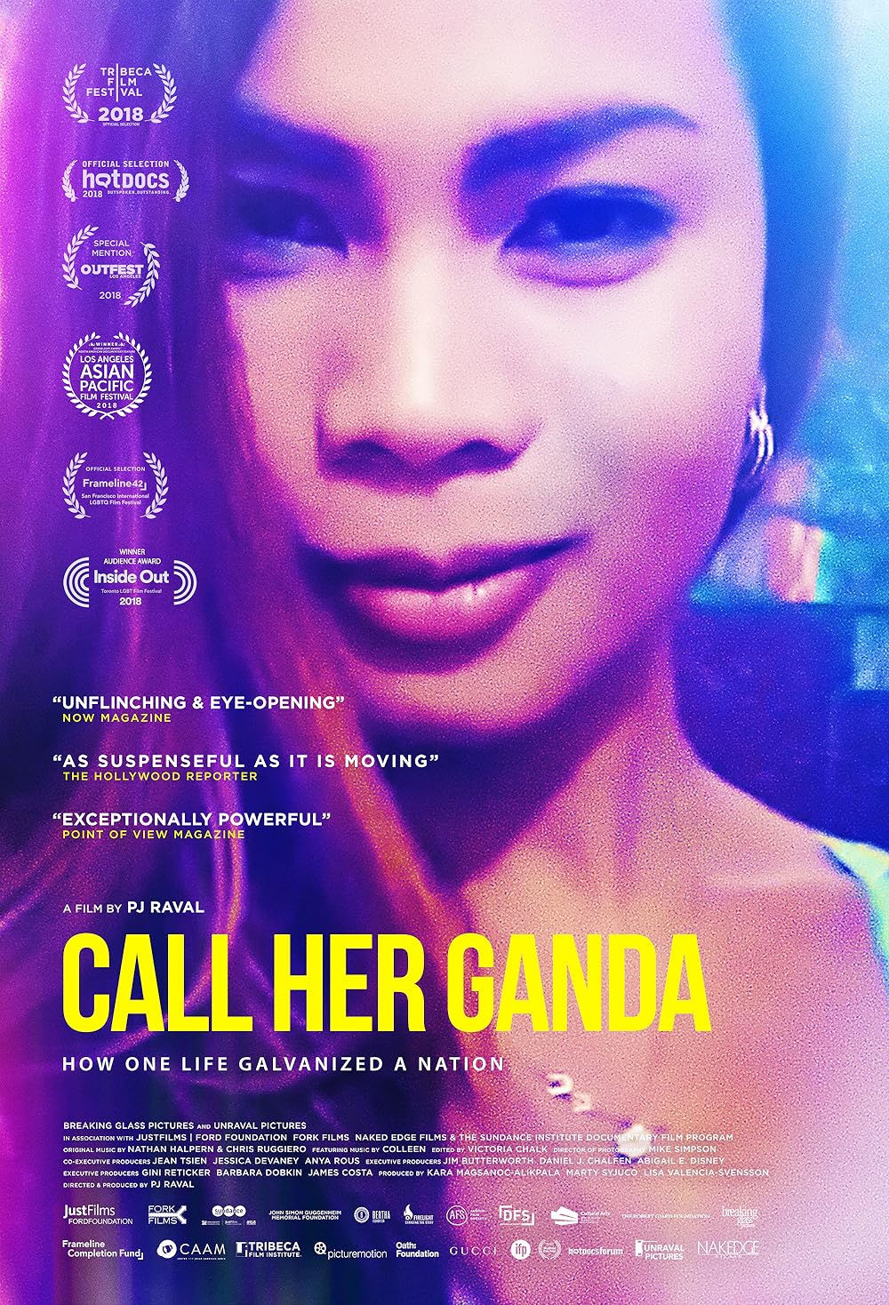 Call Her Ganda 