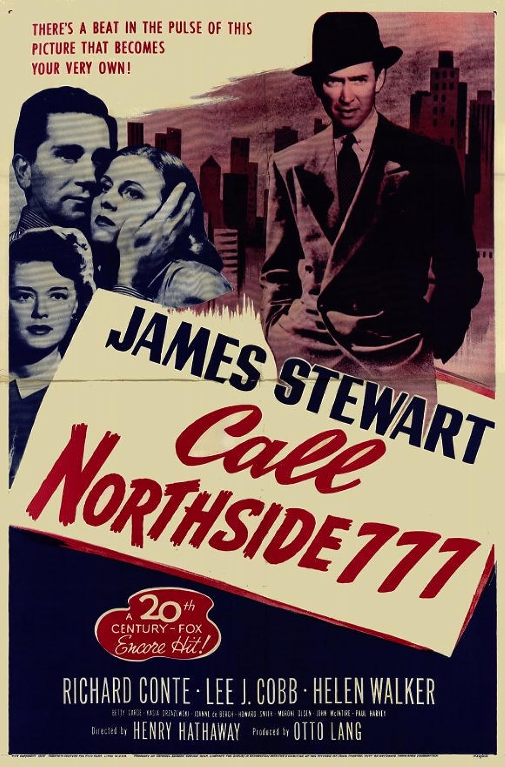 Call Northside 777 