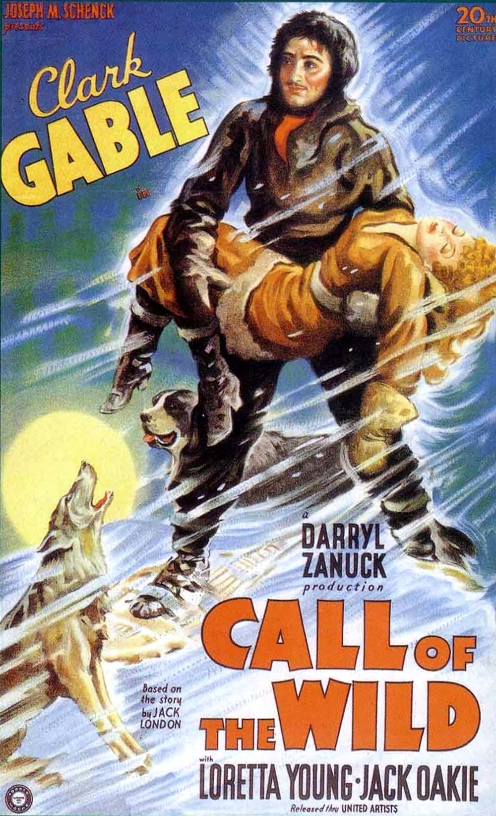 Call of the Wild 