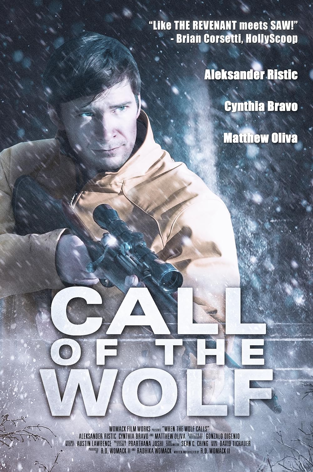 Call of the Wolf 
