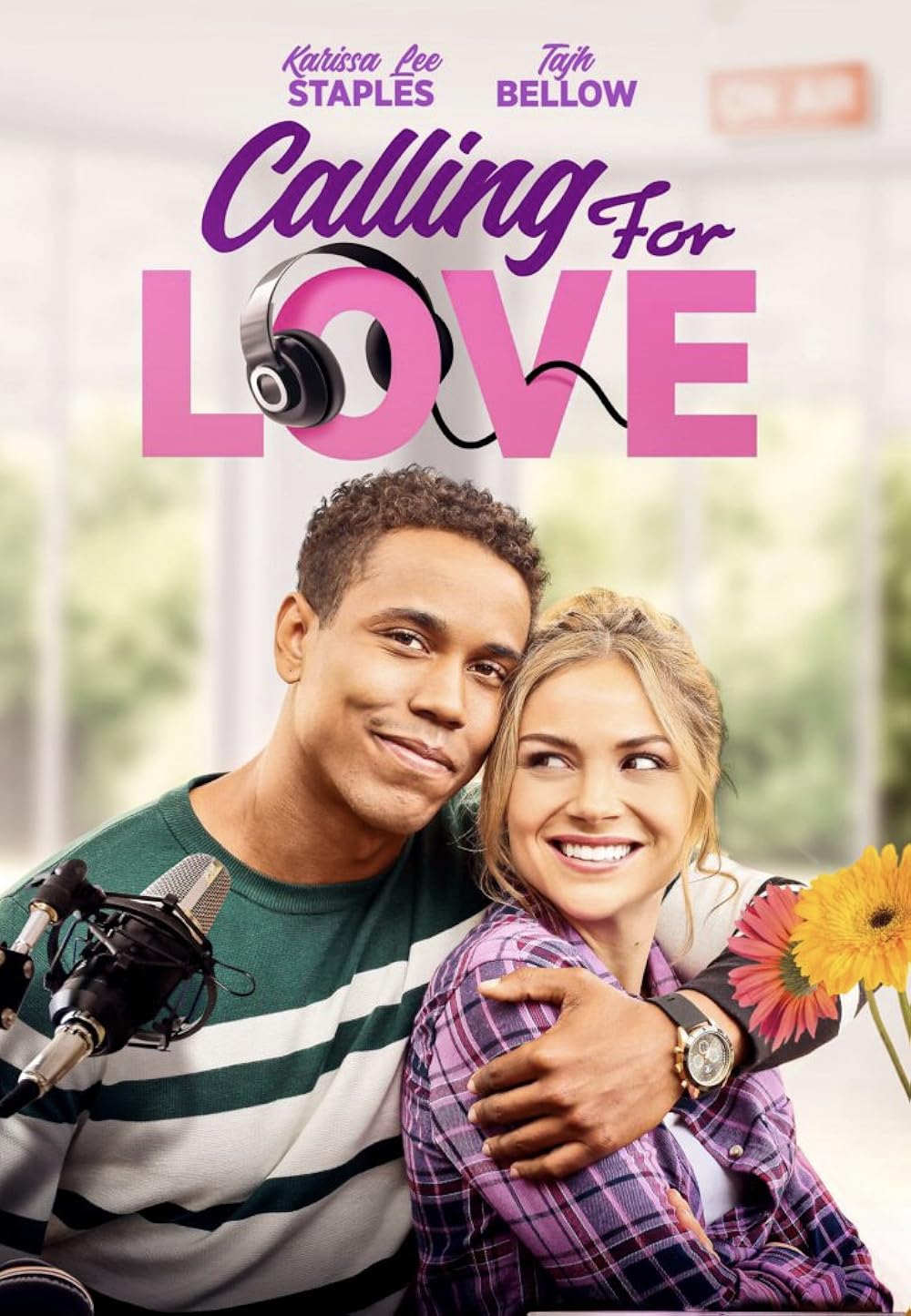 Calling for Love 