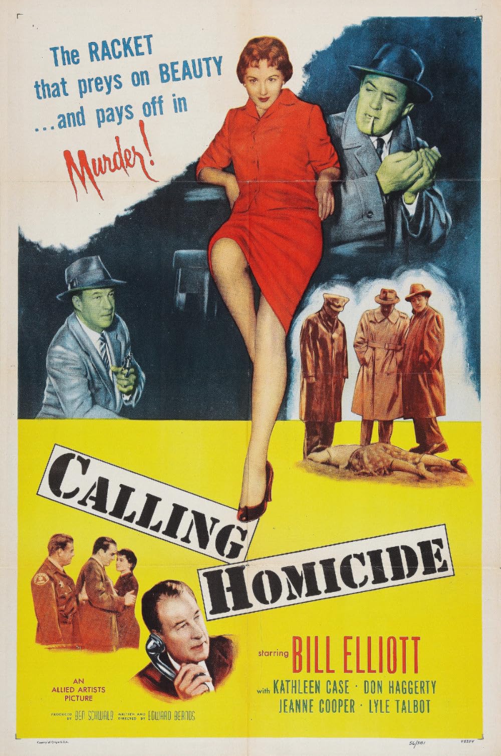 Calling Homicide 